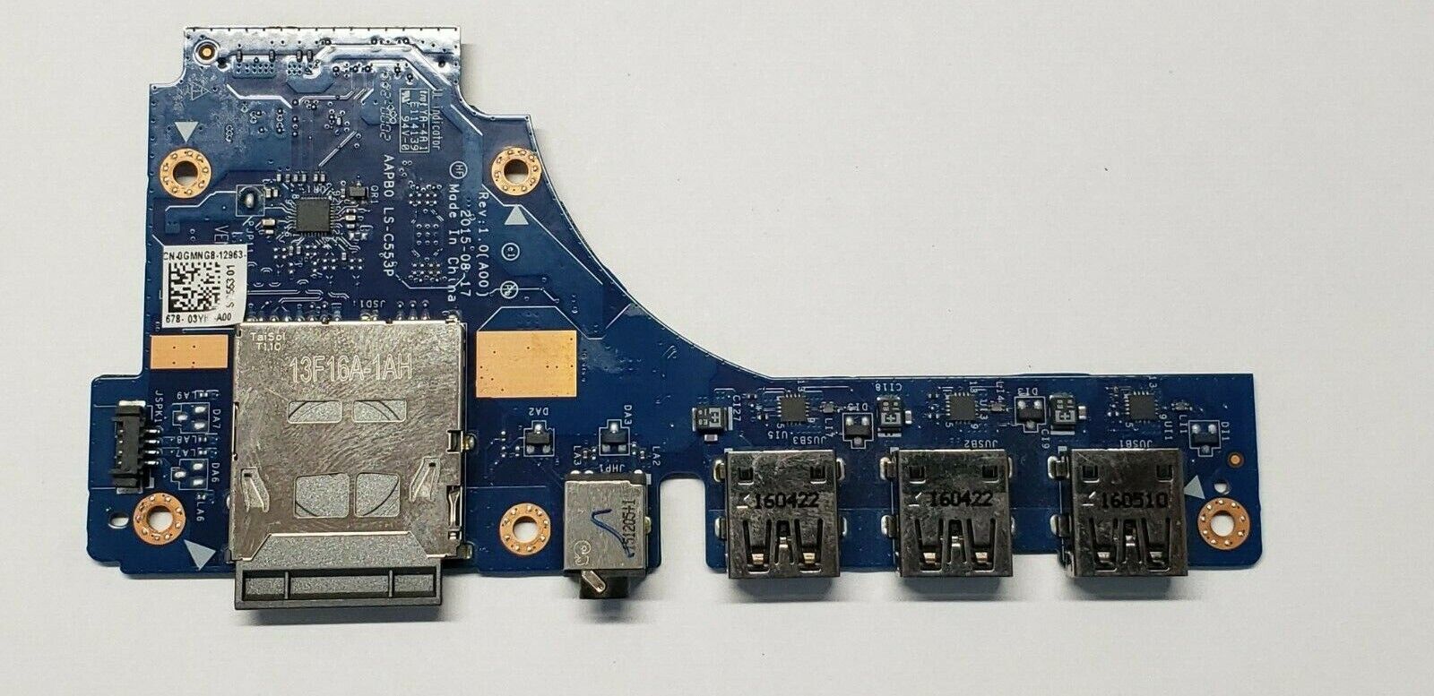 Board Âm Thanh Dell Precision 7710