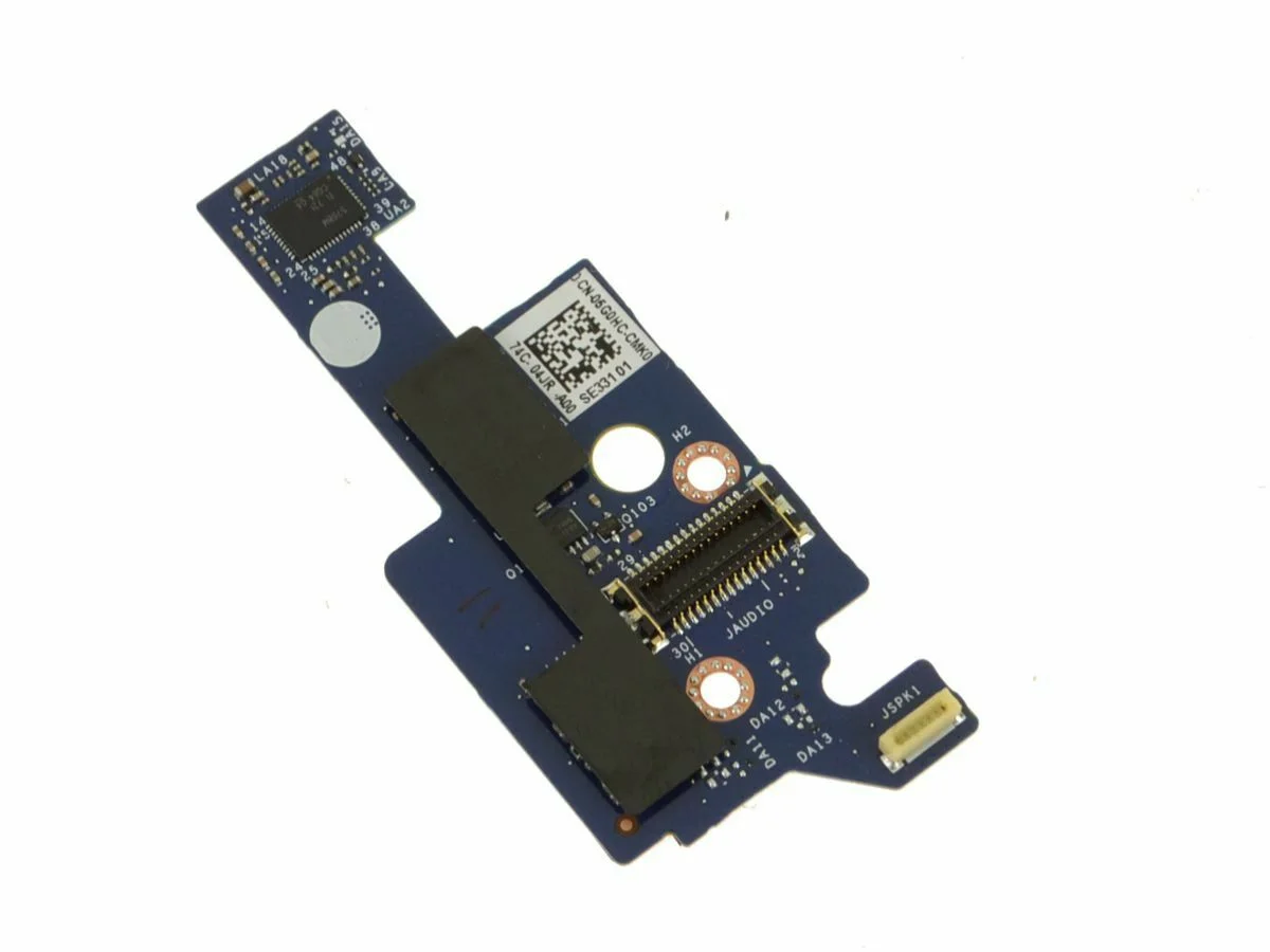 Board Âm Thanh Dell XPS 15 9560