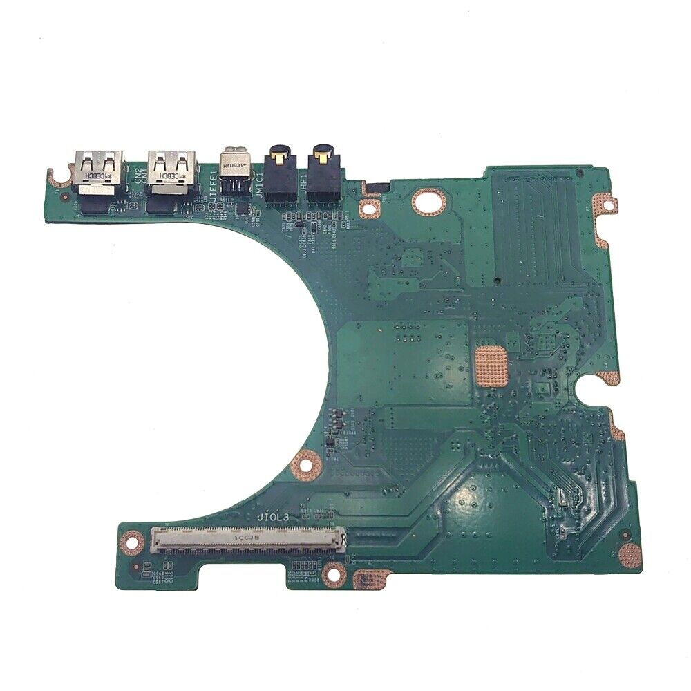 Board Âm Thanh Jack 3.5 Thẻ SD USB Dell Precision M4600 CN-0524PX
