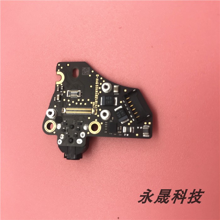 Board âm thanh Macbook Air 13 A1932 EMC 3184