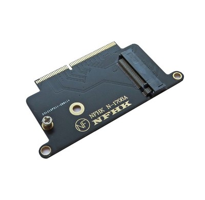 Board Chuyển NVMe M.2 NGFF SSD Sang SSD Macbook Pro A1708 2017 2016