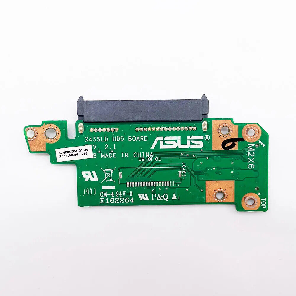 Board HDD 2.5 ASUS X455LD X455LF X455DG X455WE