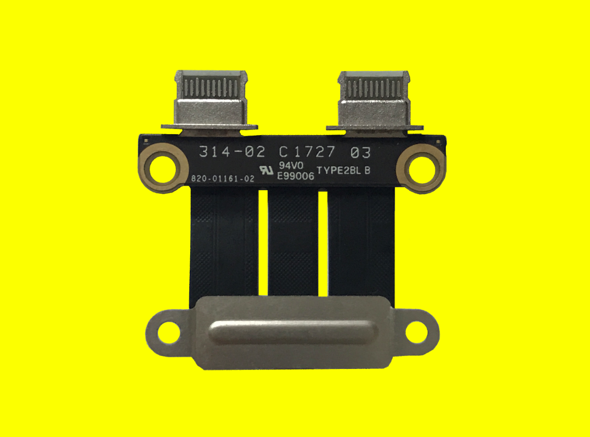Board Jack Nguồn Tpye-C Apple Macbook Pro A1706