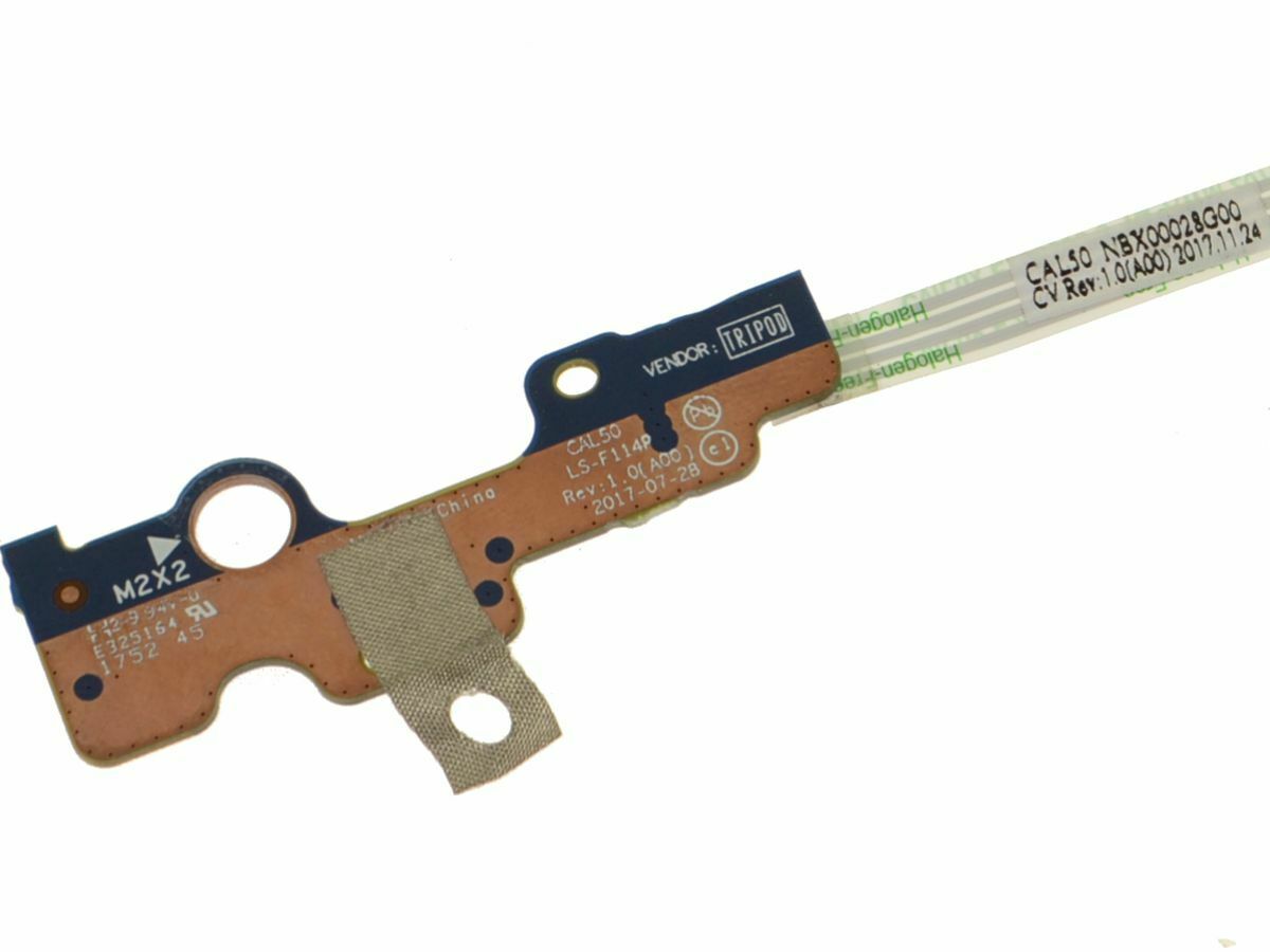 Board Kích Nguồn Lenovo Thinkpad Z16 Gen 1