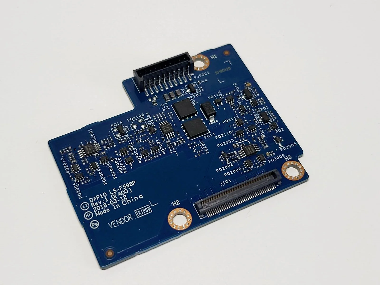 Board Nguồn Laptop Dell Precision 7530