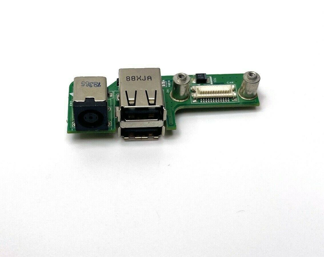 Board Nguồn USB Lan VGA Dell Inspiron 1525