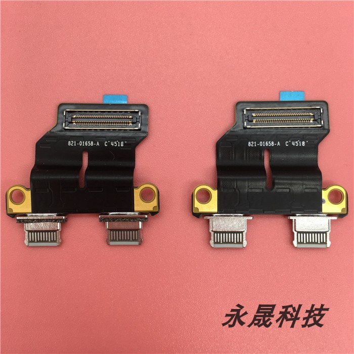 Board nguồn USB Type-C Macbook Air 13 A1932 EMC 3184