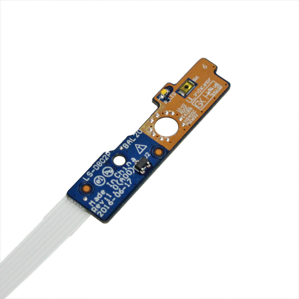 Board Nút Kích Nguồn Dell Inspiron 7567