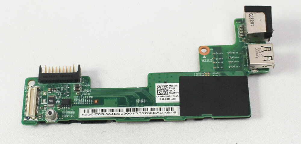 Board Sạc Pin USB Lan Dell Vostro 3400