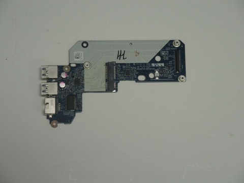 Board USB 3.0 Lan Wifi Âm Thanh Dell G5 5515