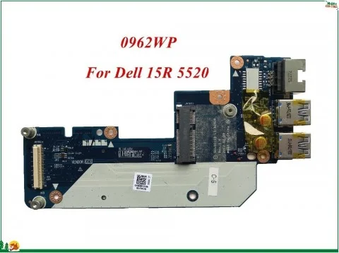 Board USB 3.0 Lan Wifi Âm Thanh Dell Vostro 3560