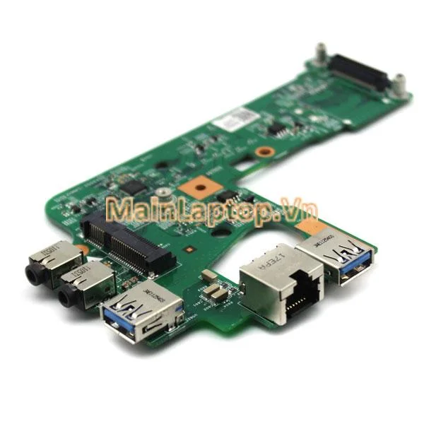 Board USB 3.0 Lan Wifi Âm Thanh Dell Vostro 3550 N5110 M5110