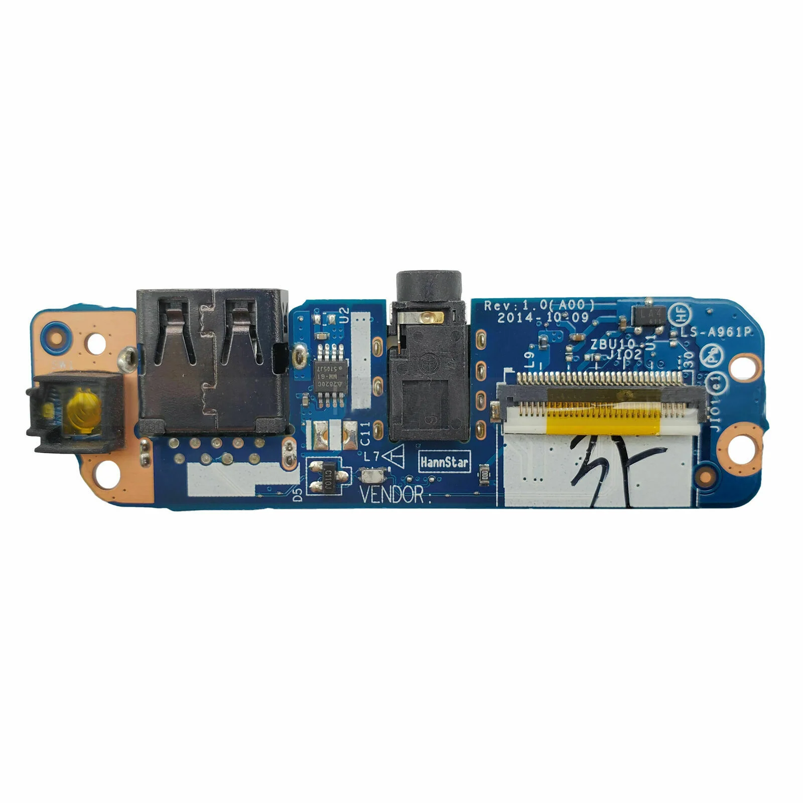 Board USB Âm thanh Dell Latitude E7450