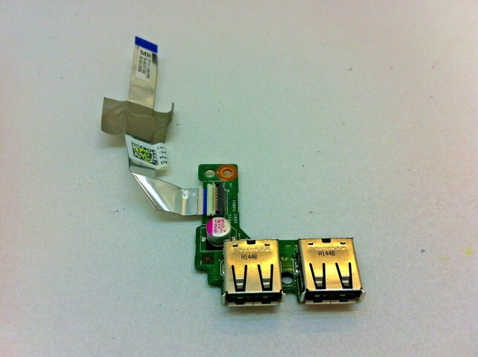 Board Usb Jack Âm Thanh 3.5 Dell Vostro 1440