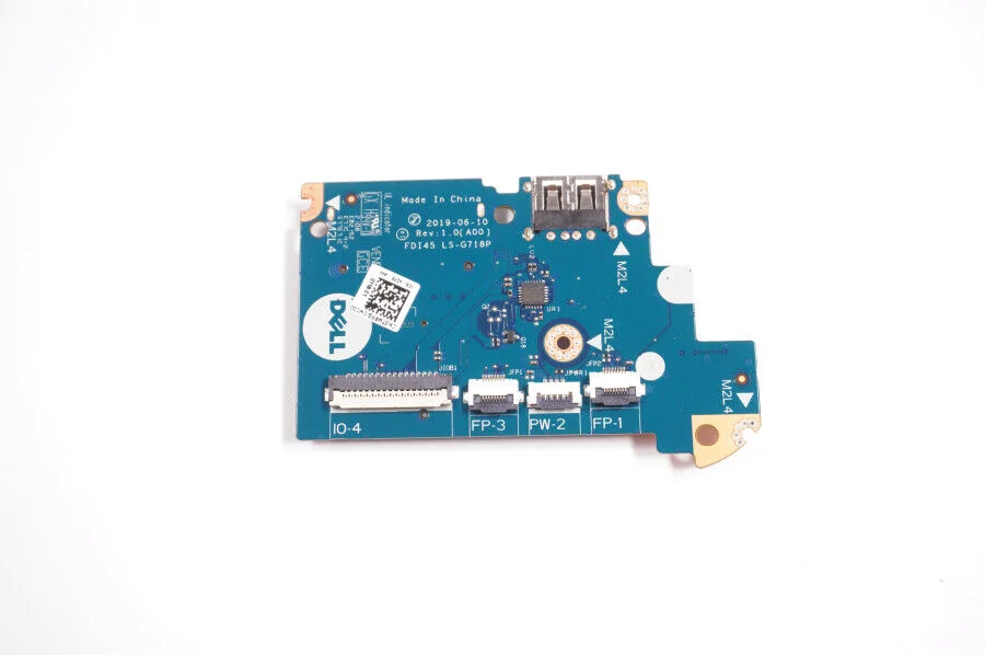 Board USB Jack Cmos Thẻ SD Dell Inspiron 3501