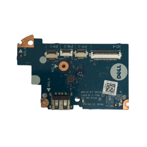 Board USB Jack Cmos Thẻ SD Dell Inspiron 5593