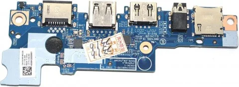 Board USB Jack Cmos Thẻ SD Dell Latitude 3510