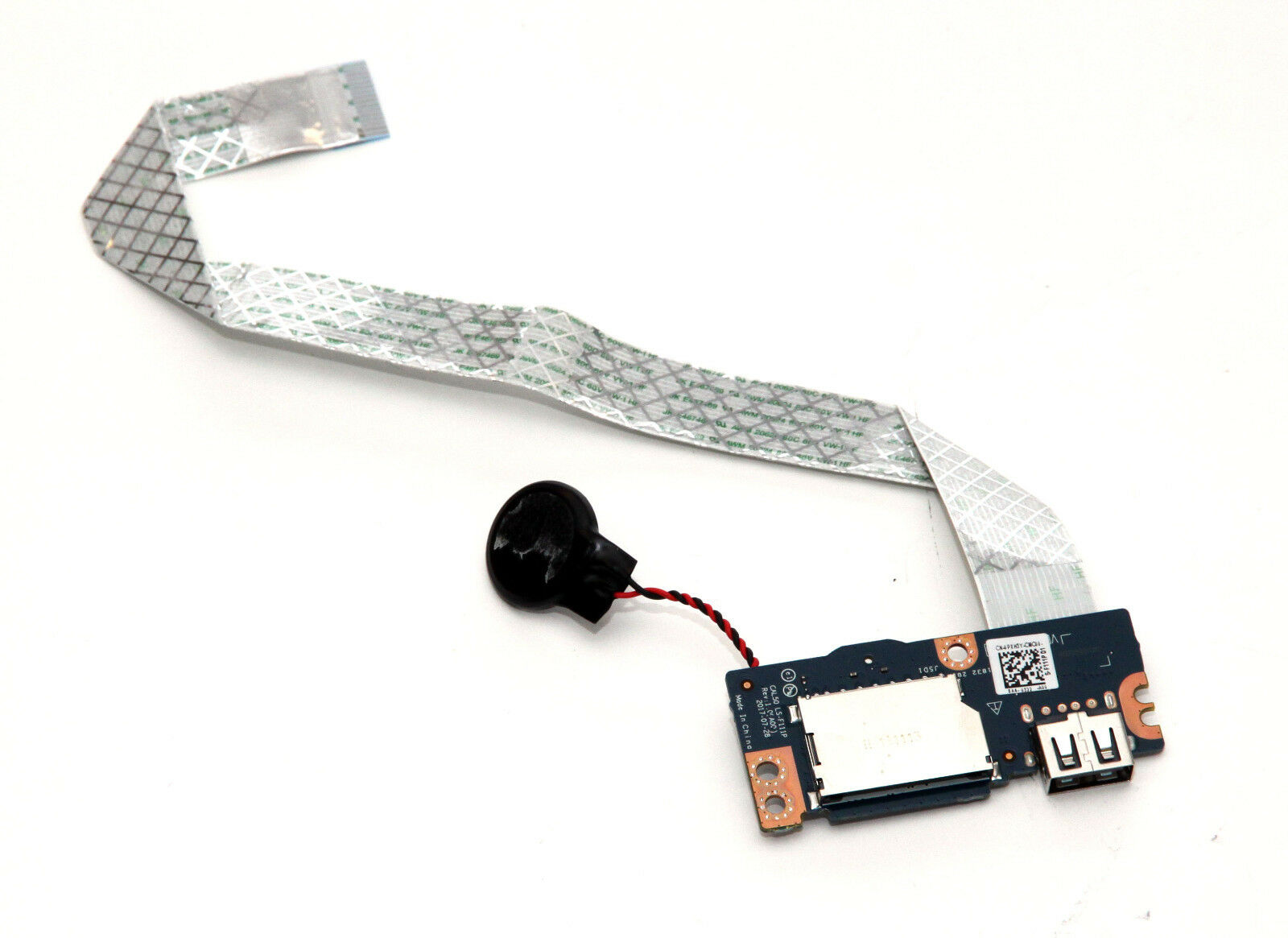 Board USB Jack Cmos Thẻ SD Dell Vostro 14 3000