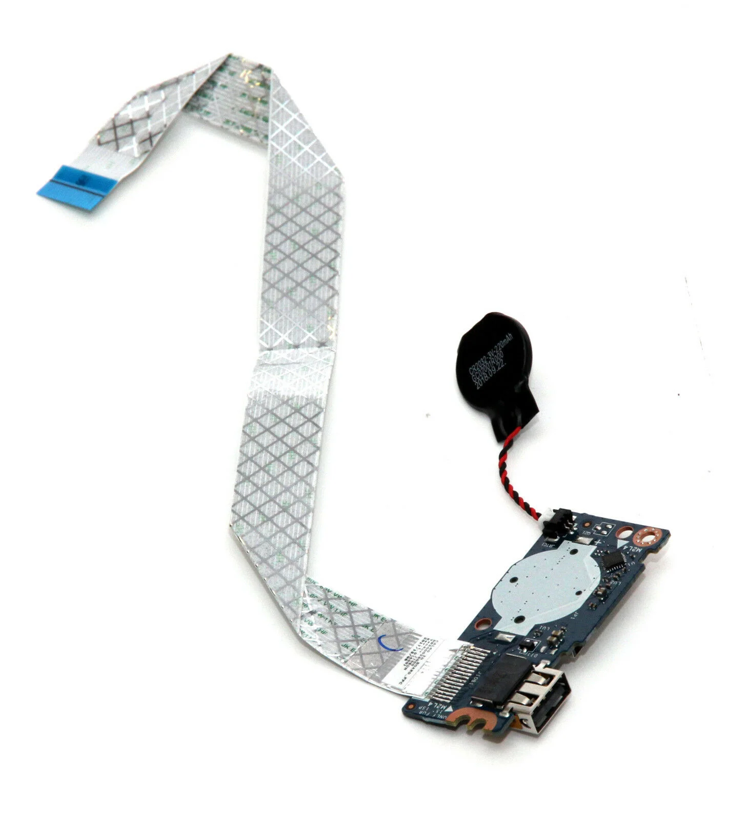 Board USB Jack Cmos Thẻ SD Dell Vostro 3590