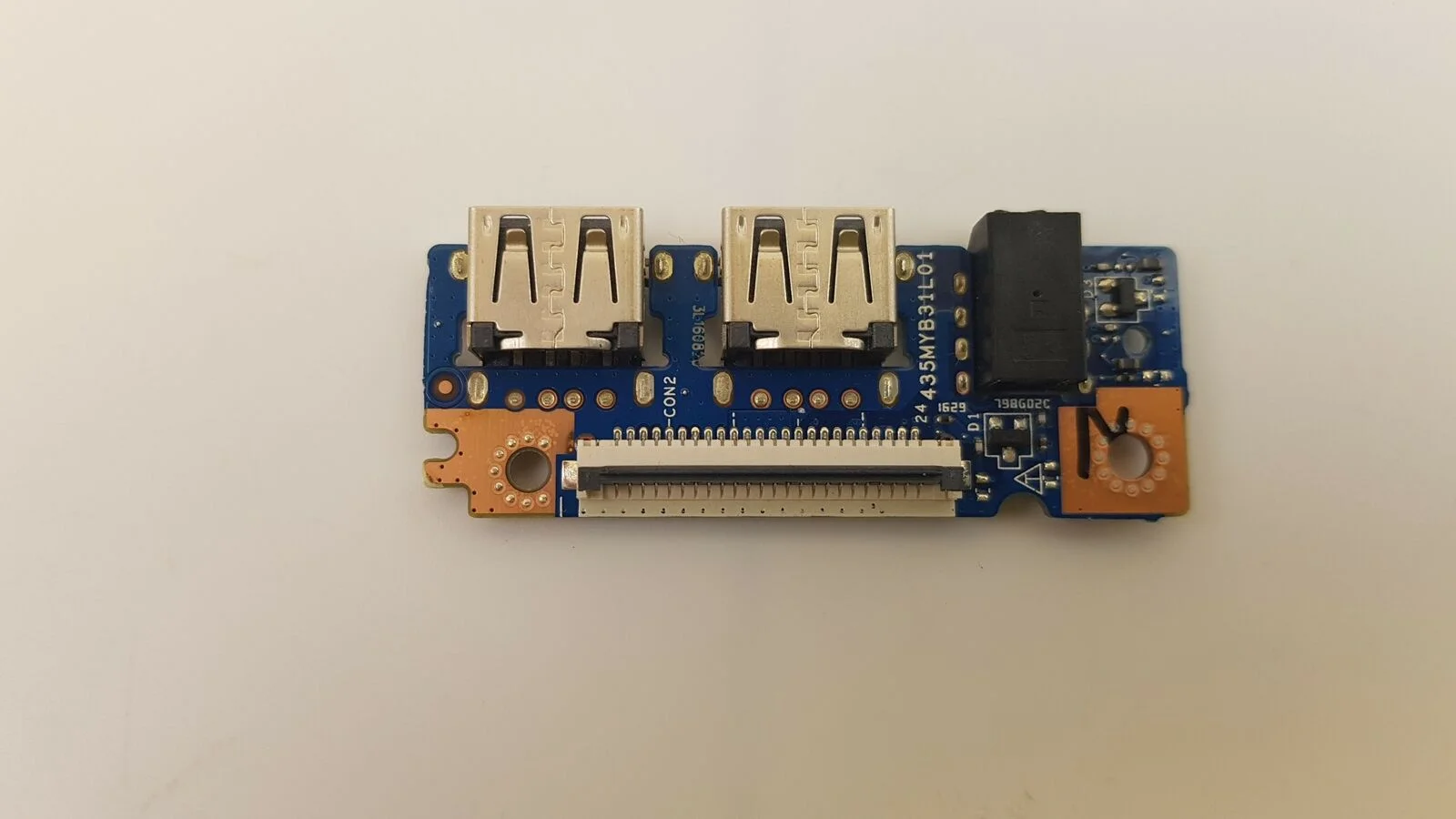 Board USB Jack Phone 3.5 Dell Inspiron 3559