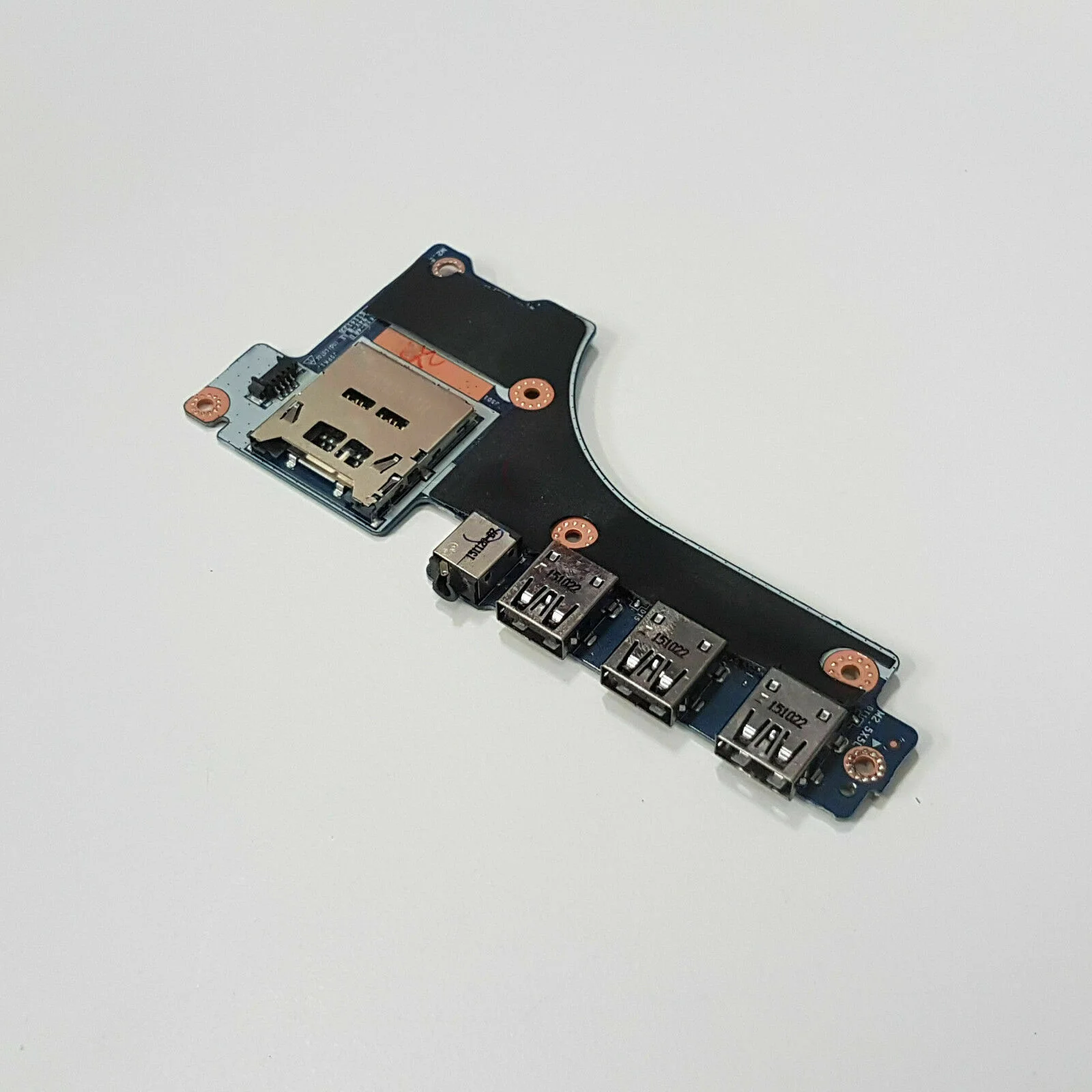 Board USB Jack Phone Dell Precision 7510