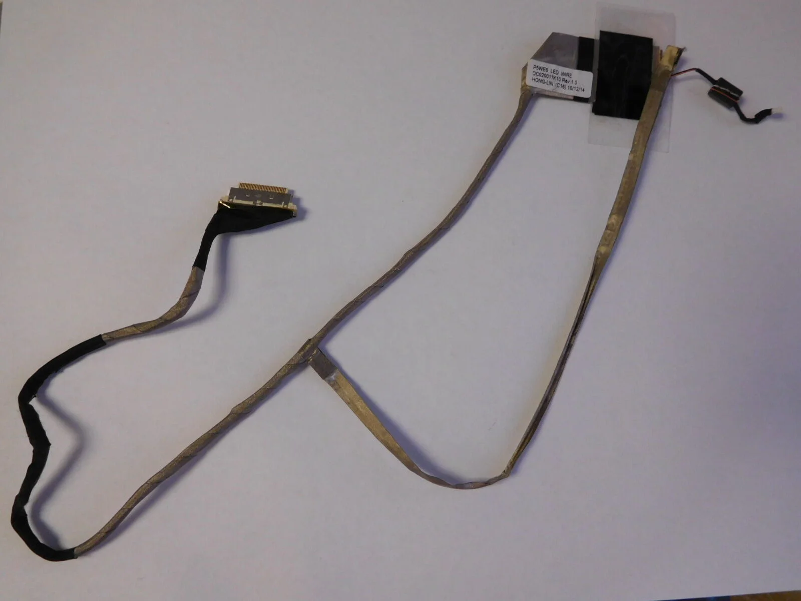 Cáp Màn Hình Acer 5750 5750G 5750Z 5755