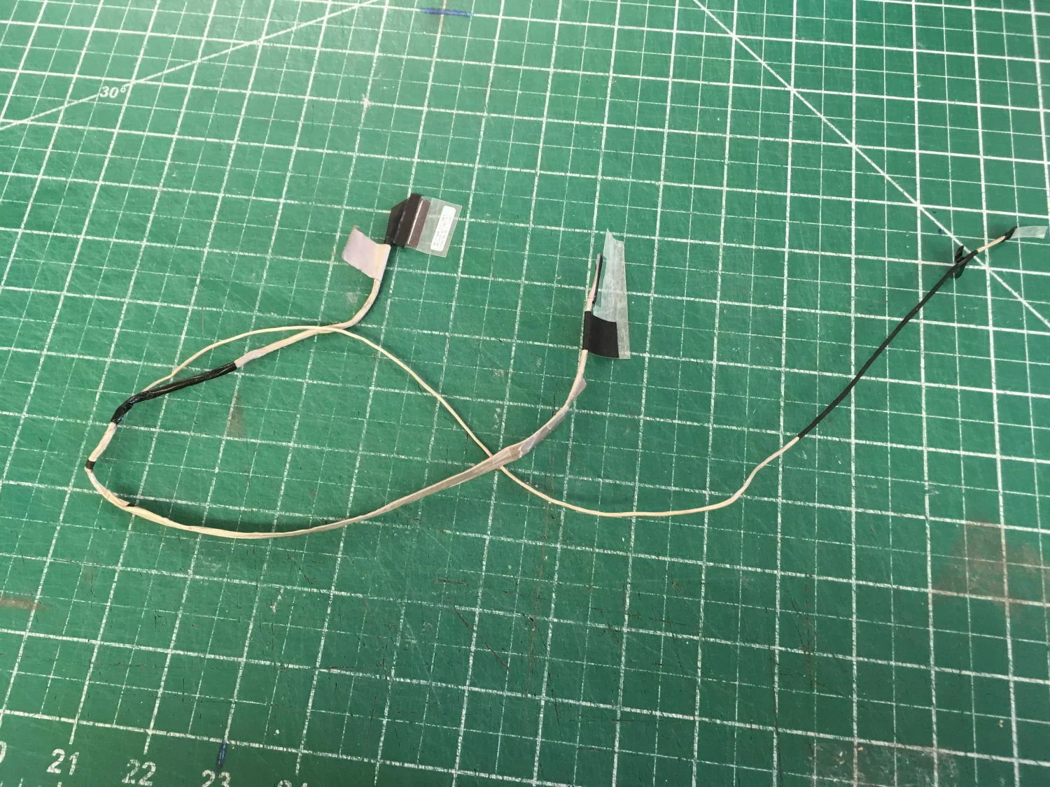Cáp màn hình HP 17-BS025CY