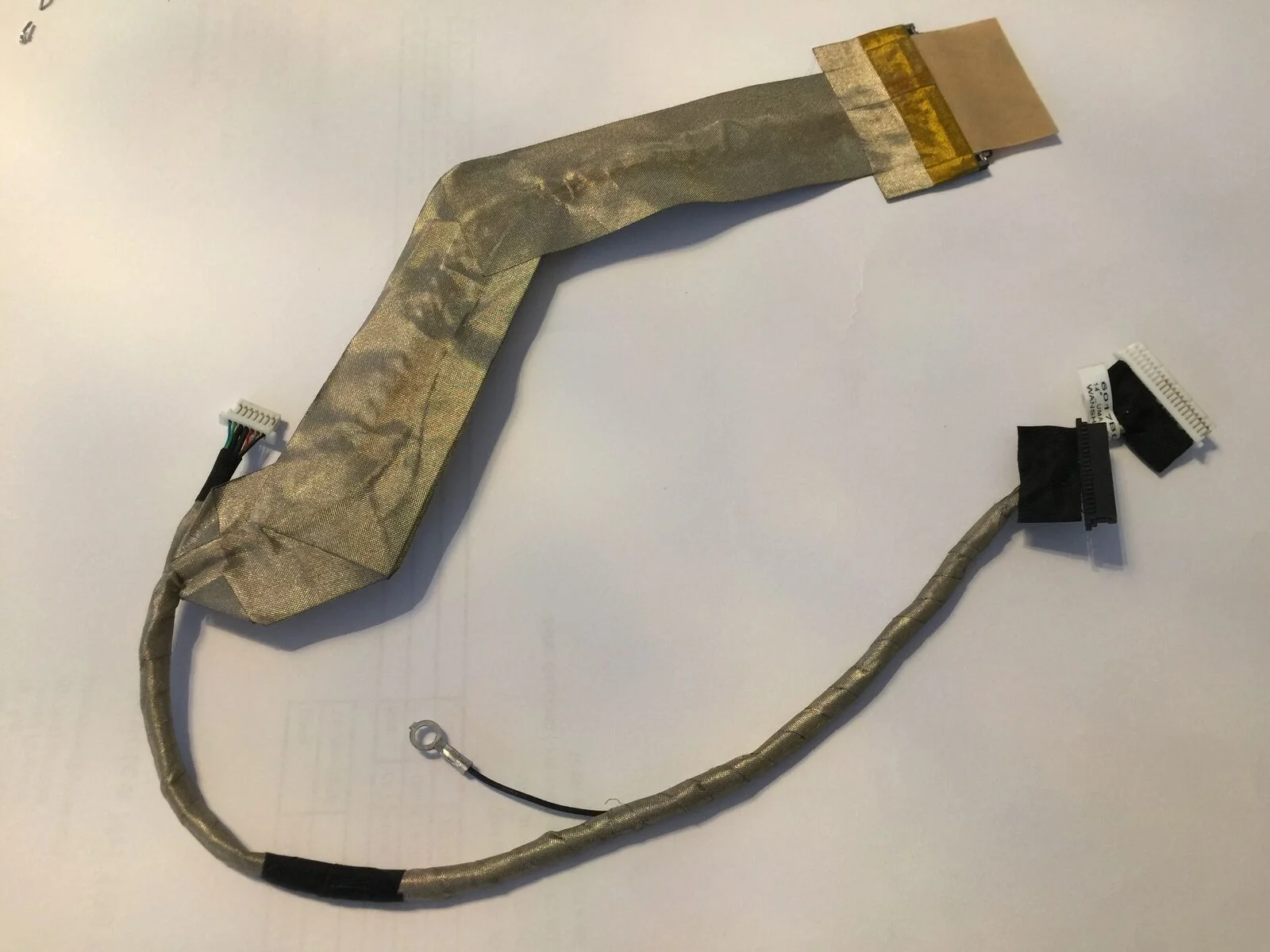 Cáp màn hình HP Compaq 6520s