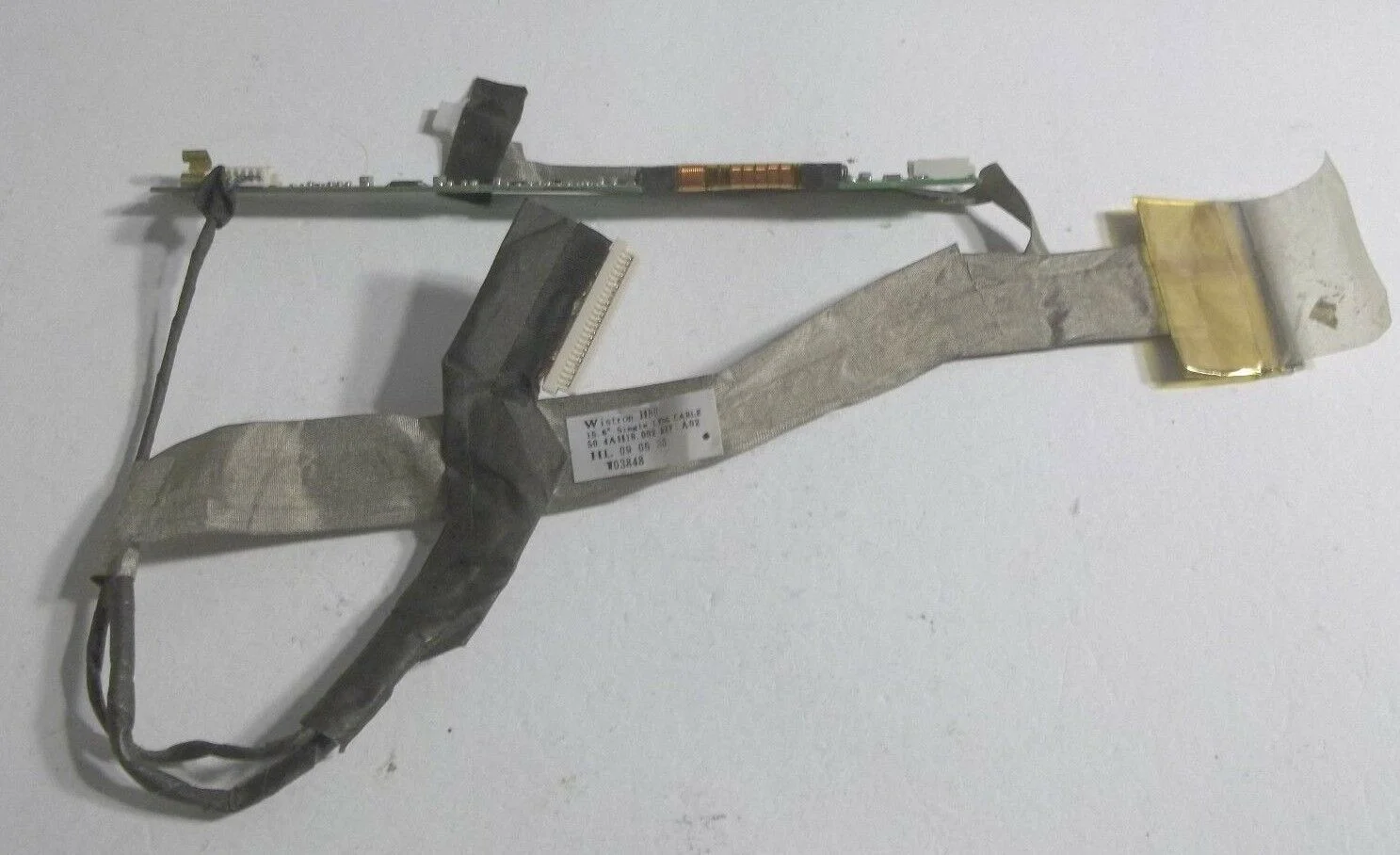 Cáp màn hình HP CQ60