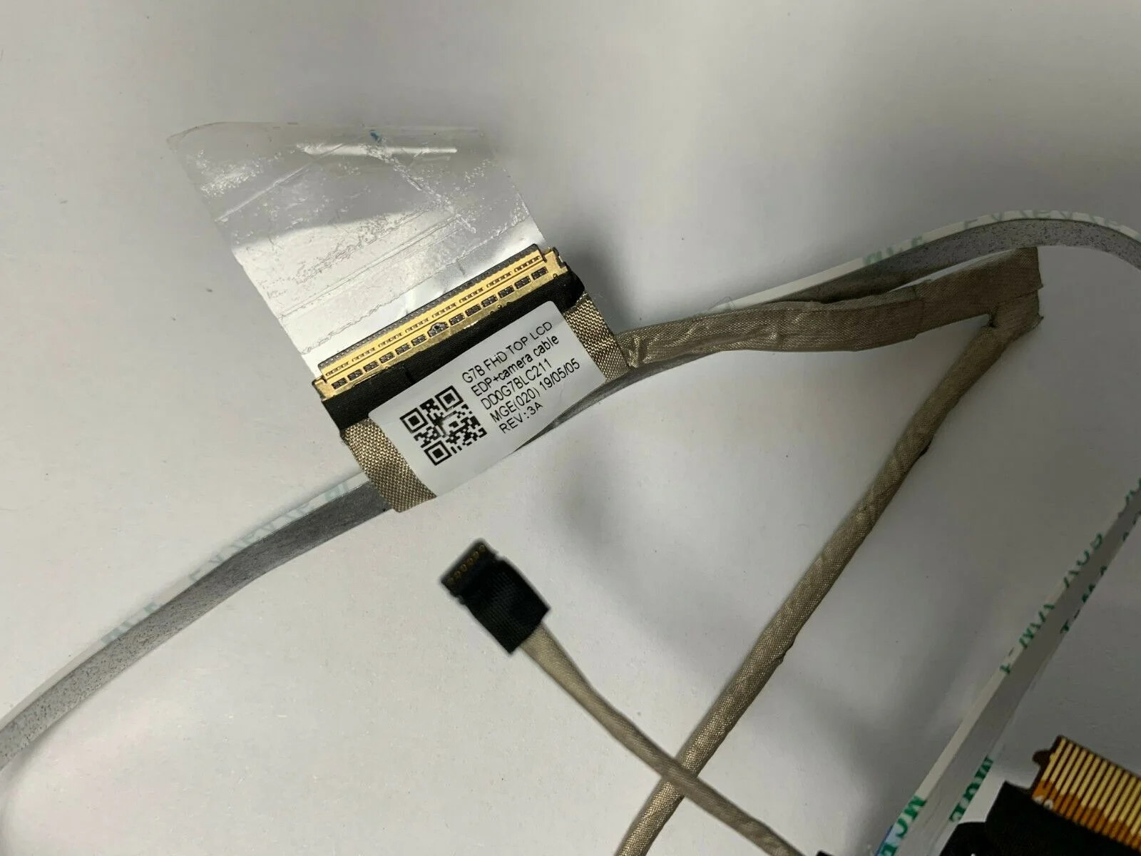 Cáp màn hình HP Pavilion 15-cs 15-cw 15t-cw 15-cw1063wn 15-cs 15-cs002n 0048TX