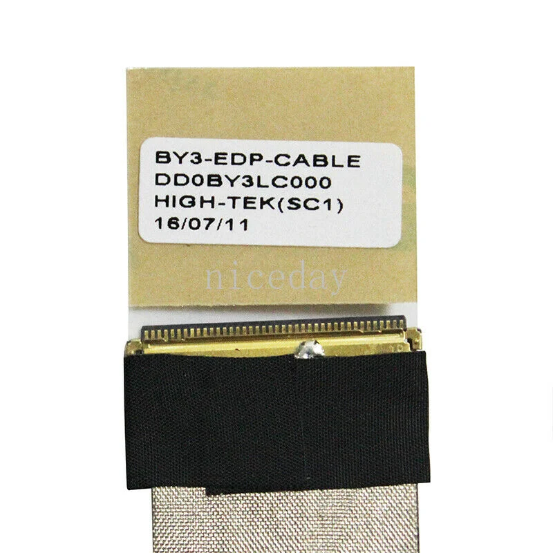 Cáp màn hình laptop Toshiba C800 C805 C840 C845 L800 L805 L840 L830