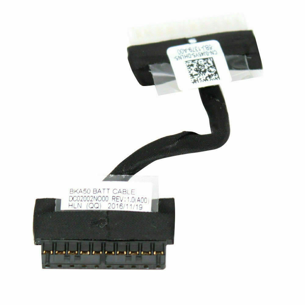 Cáp Pin Laptop Dell Inspiron 7572