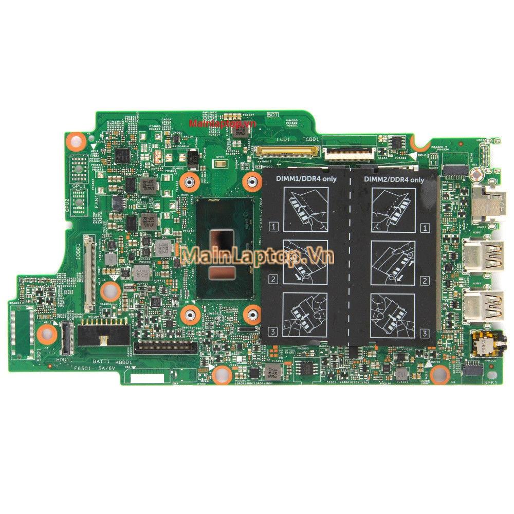 Card Màn hình Dell Inspiron 5378