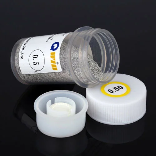 Chì bi 0.50mm (hủ nhỏ 25.000 viên)