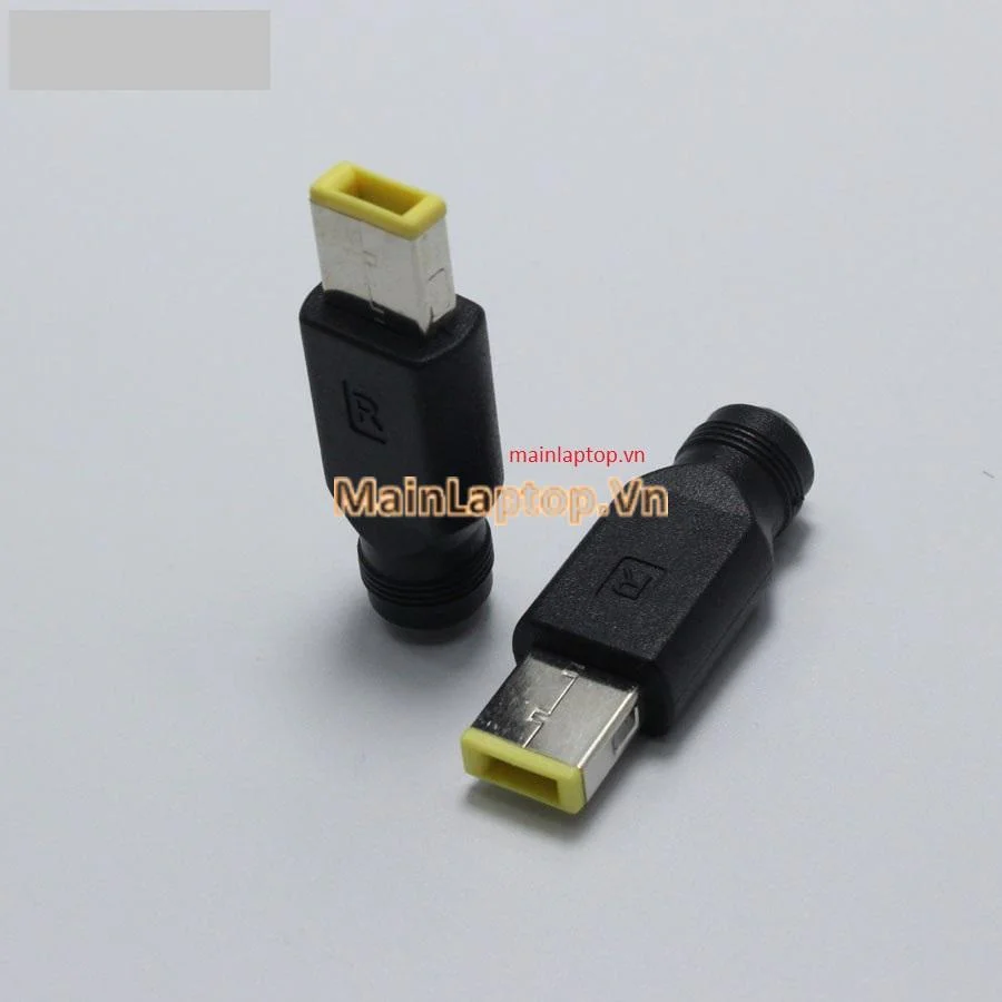 Đầu sạc Lenovo chữ nhật (USB lớn) máy đời mới