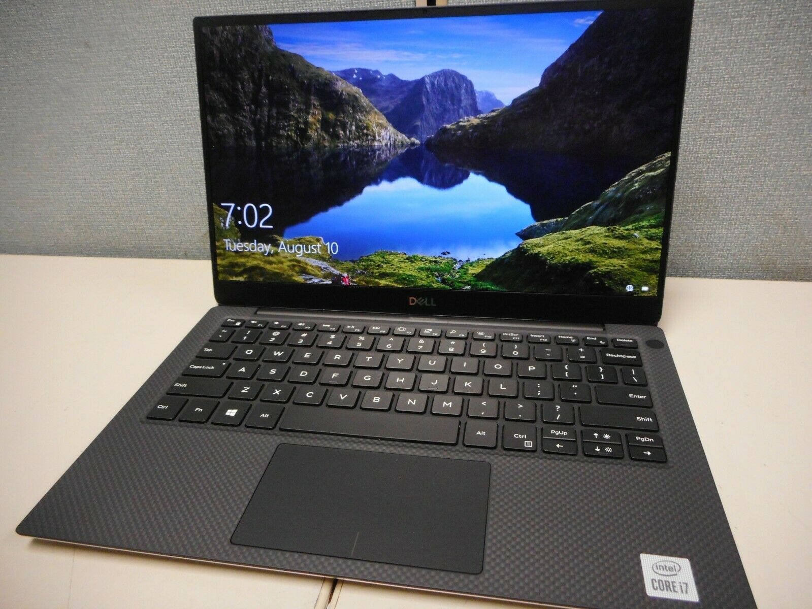 Dell XPS 13 7390