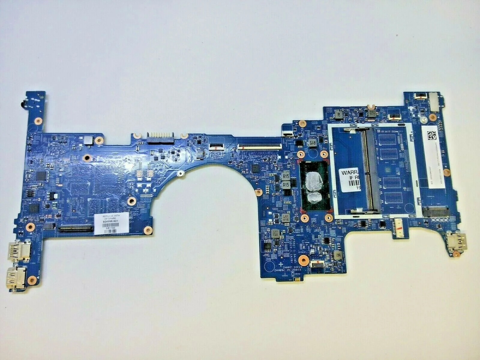 HP Envy X360 15-BP