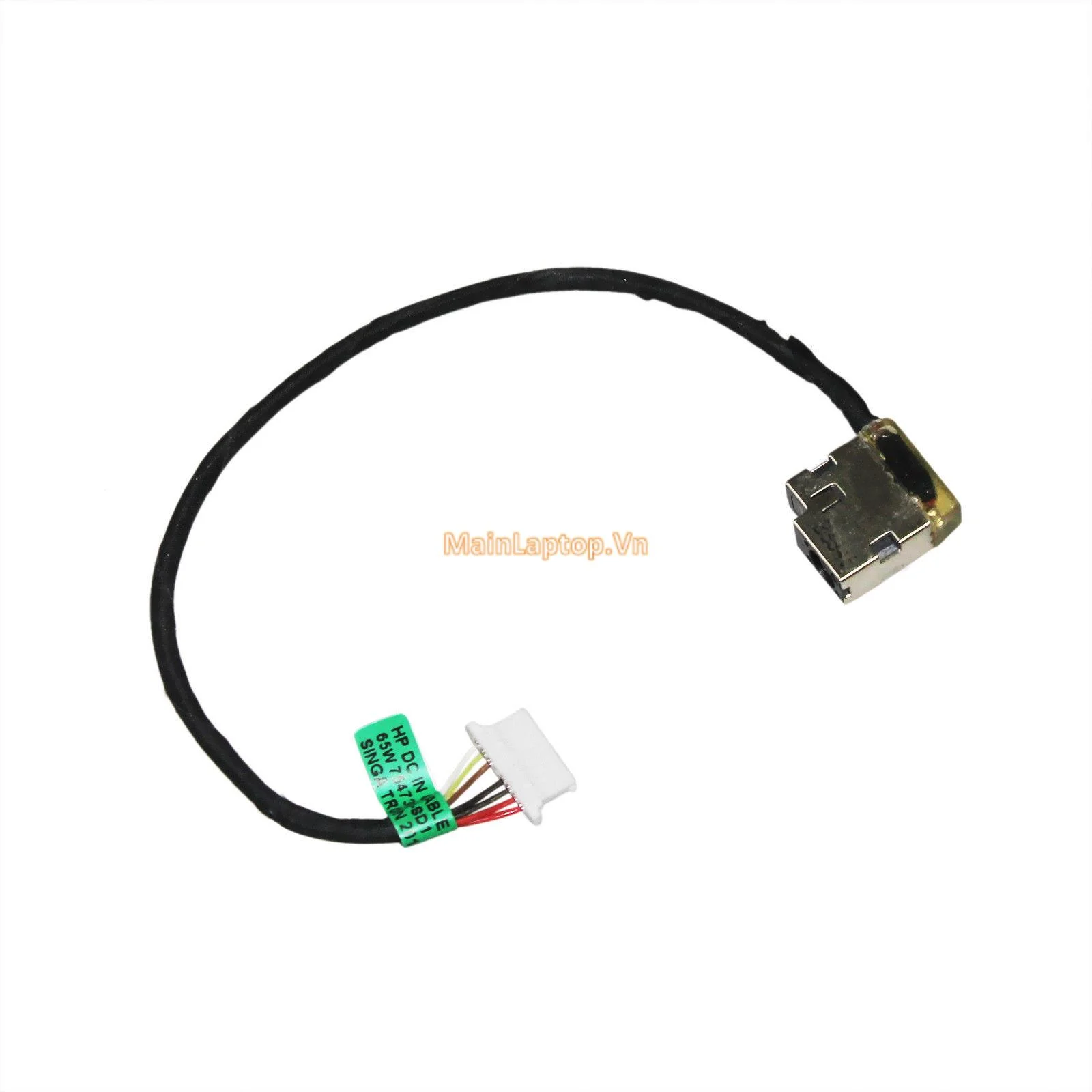 Jack Nguồn HP 14-c