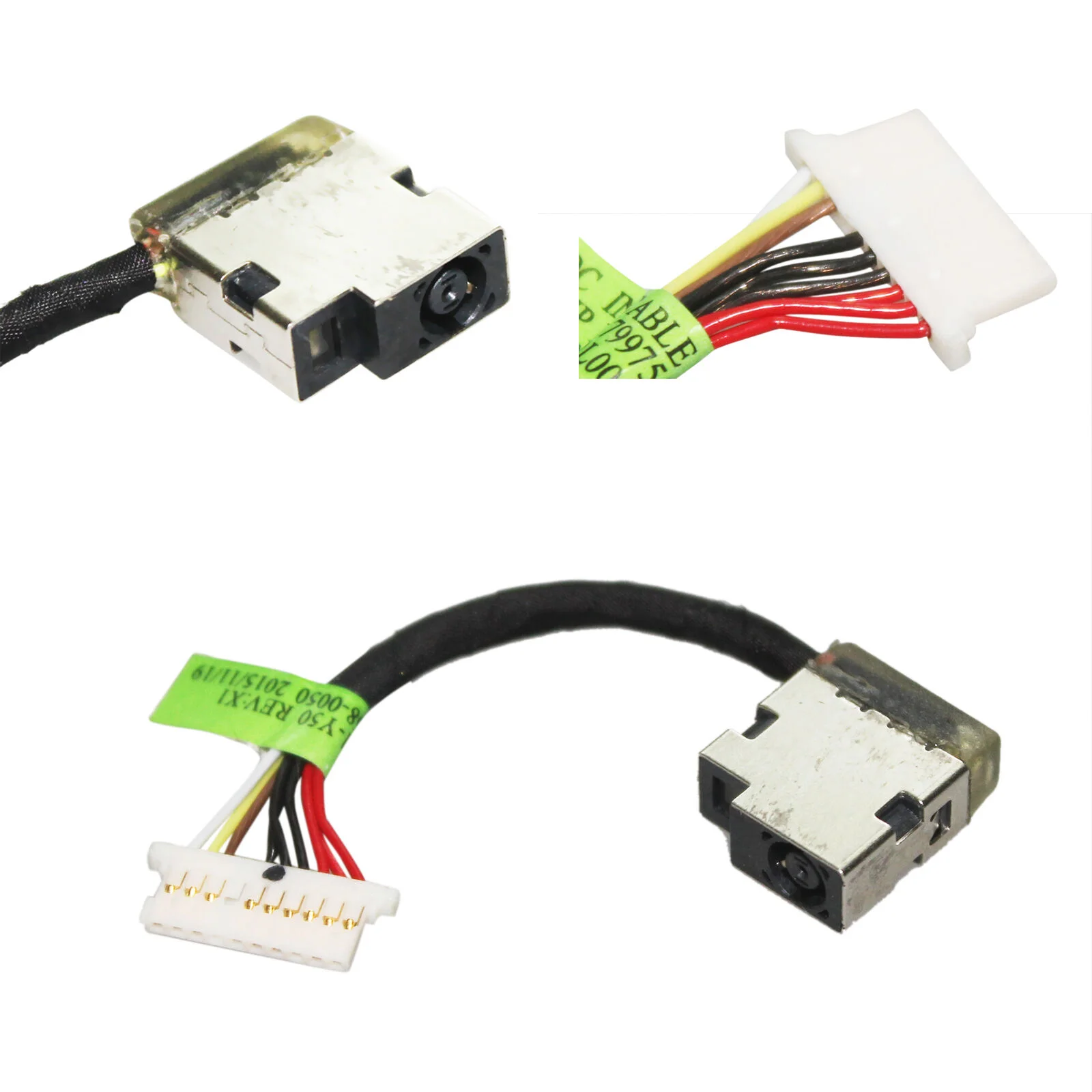 Jack Nguồn HP 15-BC
