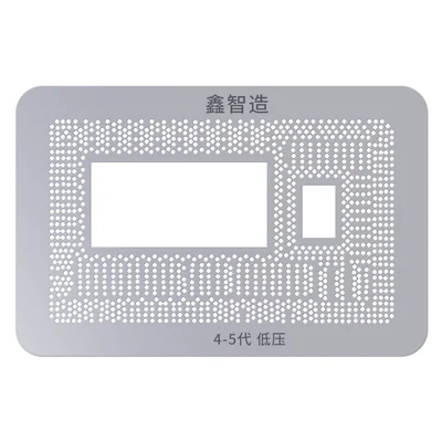 Lưới làm chân CPU thế hệ 4 - 5 SR23Y SR23W SR23V SR23X SR23Z SR267 SR268
