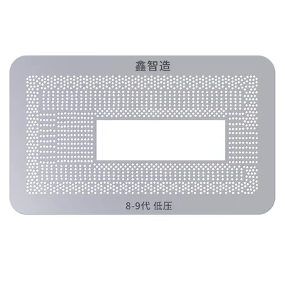 Lưới làm chân CPU thế hệ 9 SRFD0 SRFDO SRFD1 SR2QY QJR9 SR32S SR32K E-2176M SR3YX SRFFX