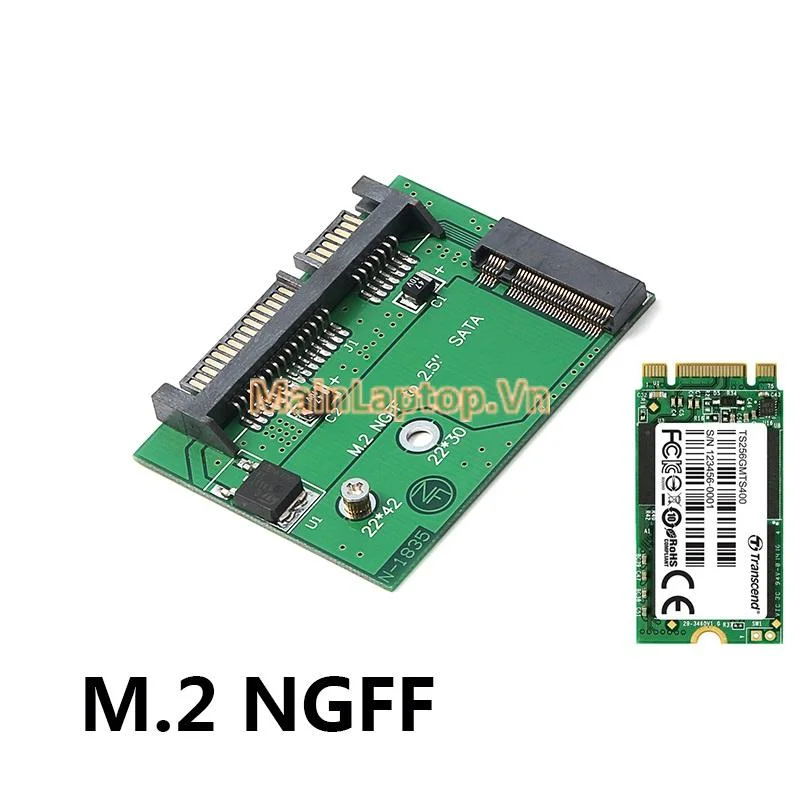 M.2 NGFF SSD Chuyển HDD 2.5