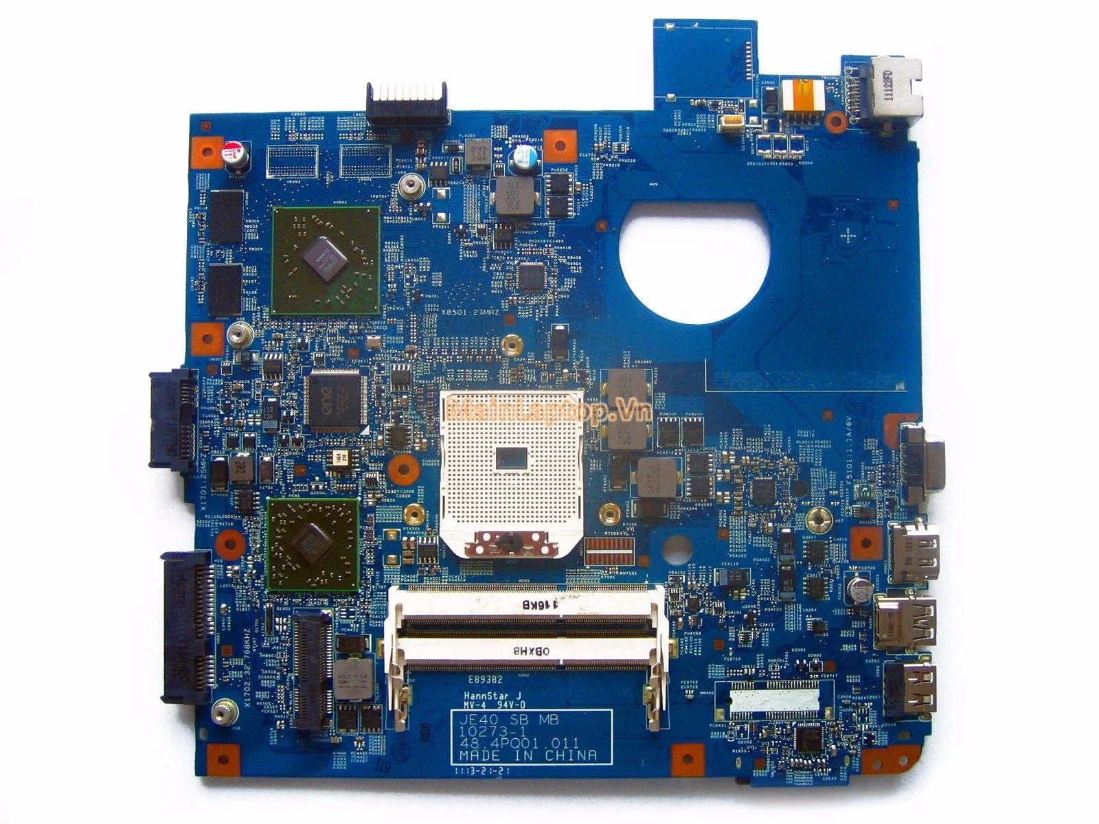 Main Acer 4560 4560G