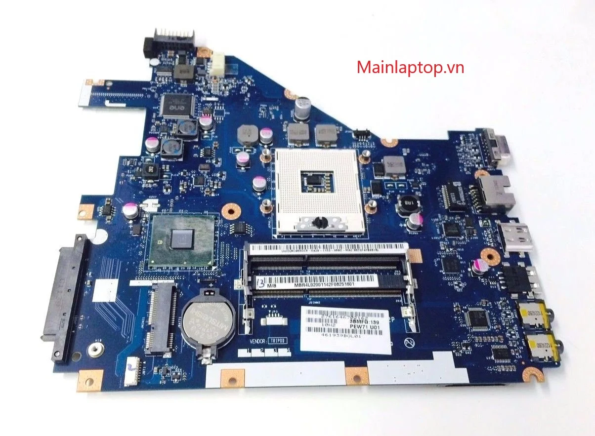 Main Acer 5742 5791