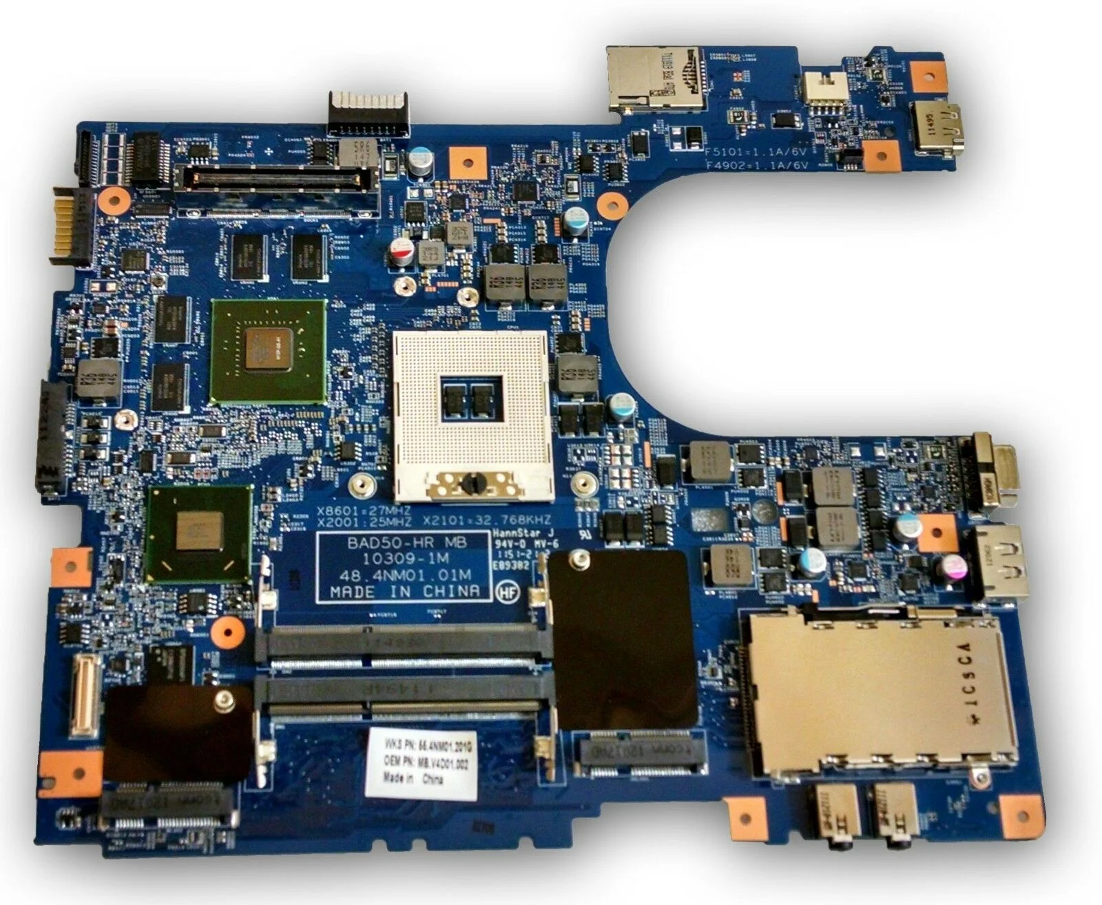 Main Acer 8473 8573