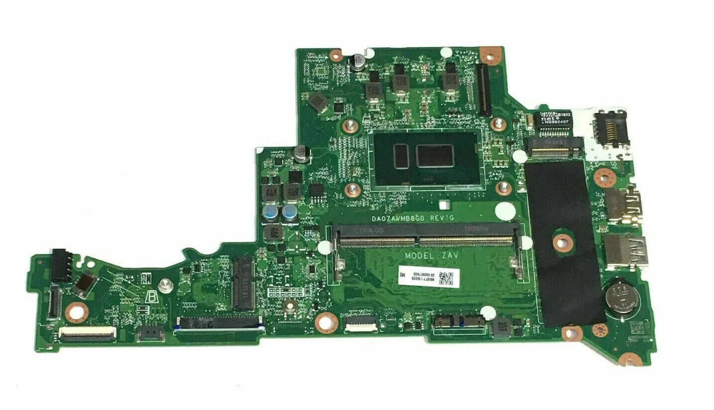 Main Acer A315-51