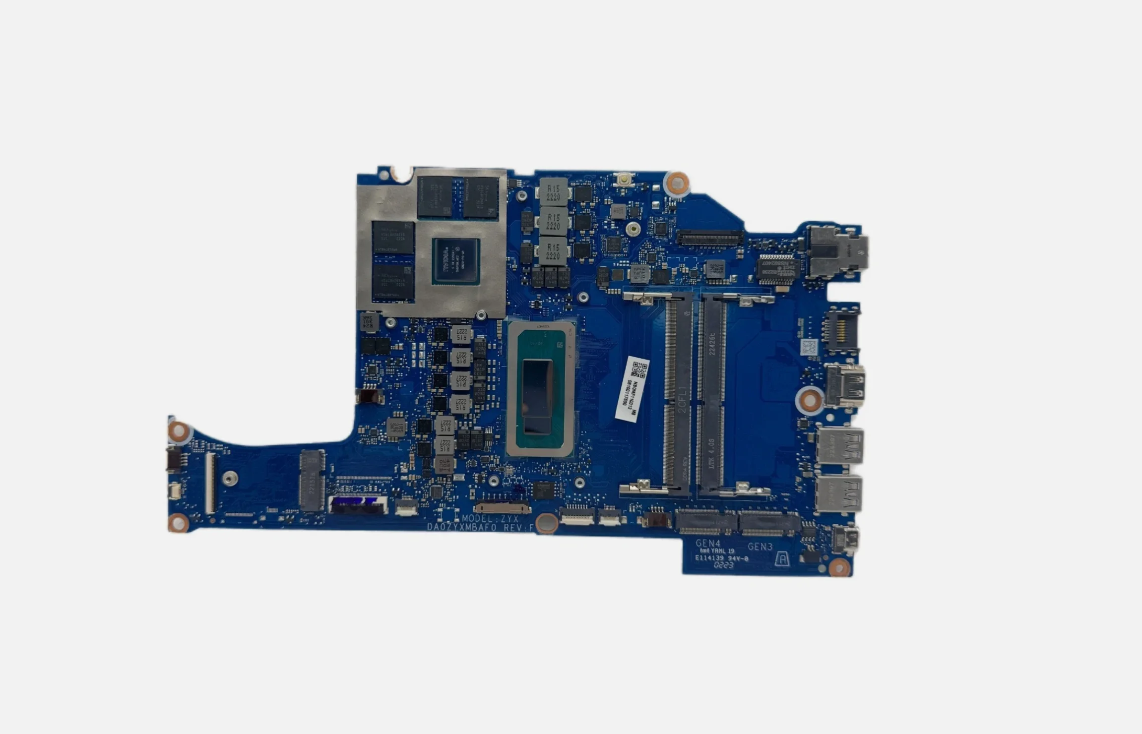 Main Acer A715-76 A715-76G
