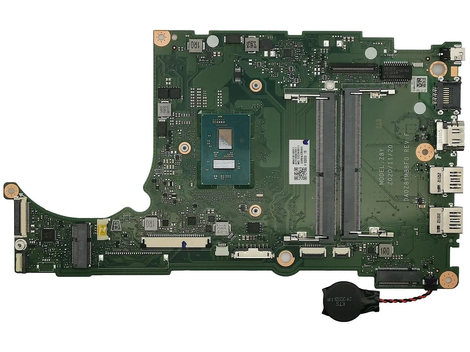 Main Acer Aspire 3 A314 35 P6NC
