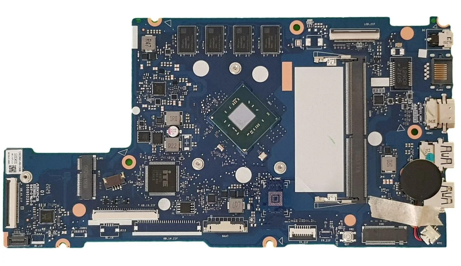 Main Acer Aspire 3 A315-34-P3LC
