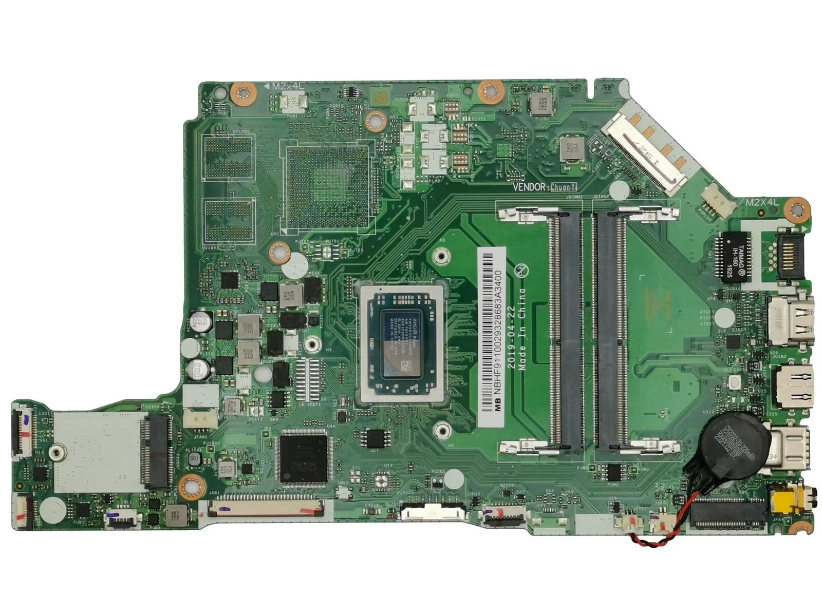 Main Acer Aspire 3 A315-42-R8PX